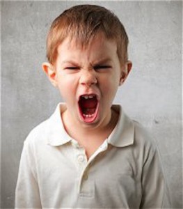 Angry child v2