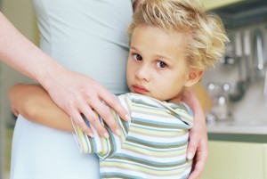 child-seperation anxiety at Homeopathy For Kids